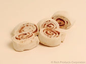 Rich Pershing Yeast Donut Dough, 2 Ounce -- 240 per case.