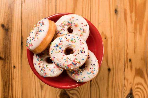 Rich's Yeast Raised Donut Dough Classic Ring, 1.75 ounce -- 240 per case