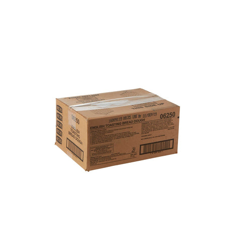 Richs English Toasting Bread Dough, 18.25 Ounce -- 24 per case.