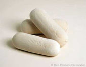 Rich Products Bulk White Bread Dough, 16 Ounce -- 40 per case.