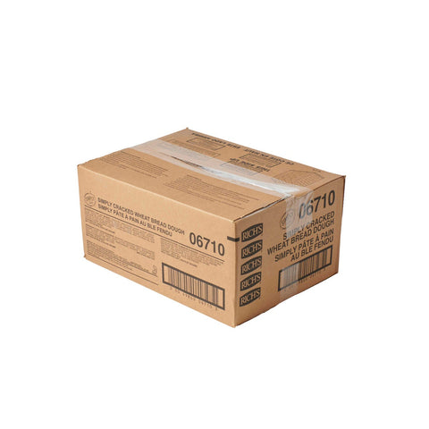 Rich Products Cracked Wheat Bread Dough, 18.25 Ounce -- 24 per case.
