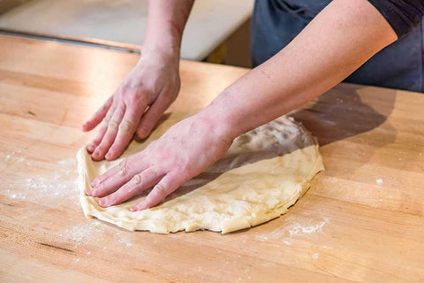 Rich's Products Pizza Dough Ball, 19 Ounce -- 24 per case