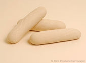 Rich Light Rye Dough Bread Dough, 18.5 Ounce -- 24 per case.