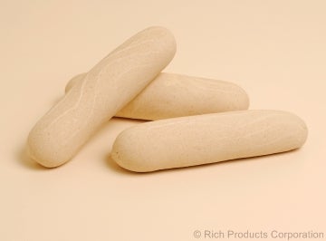 Rich Light Rye Dough Bread Dough, 18.5 Ounce -- 24 per case.