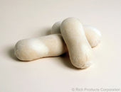 Rich Products White Petite Bread Dough, 6 Ounce -- 60 per case.