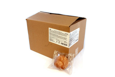 Richs Gluten Free Sliced Baked Roll, 3 Ounce -- 48 per case.