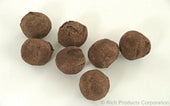 Rich Rolling Pin Donut Donut Hole Jumbo Chocolate Cake Donut, 1.08 Ounce -- 220 per case.