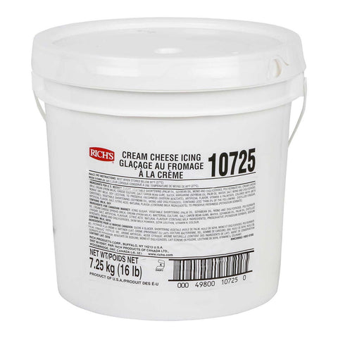 Rich Cream Cheese Cake Icing, 16 Pound.