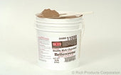 Rich Bettercreme Pre Whipped Double Rich Chocolate Icing and Filling, 15 Pound.
