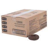 Rich Jumbo Chocolate Cake Donut, 3 OUNCE -- 48 per case.