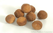 Rich Jumbo Spice Hole Cake Donut, 1.08 Ounce -- 220 per case.