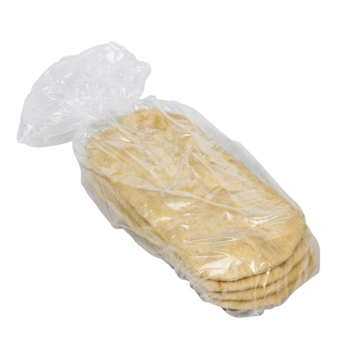 Richs Oval Rustic Flatbread, 4.8 Ounce -- 48 per case.