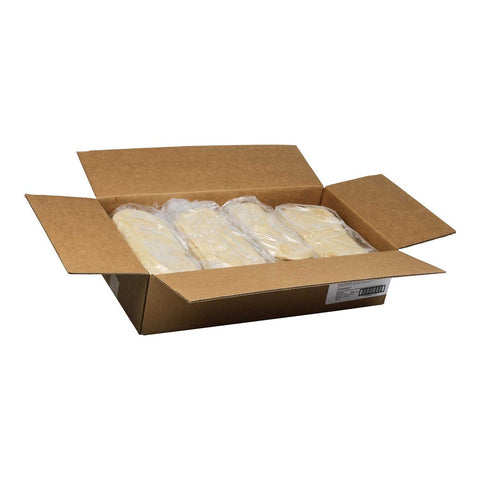 Richs Oval Rustic Flatbread, 4.8 Ounce -- 48 per case.