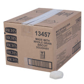 Richs Biscuit Dough Made with Whole Grain, 2.6 Ounce -- 182 per case.