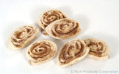 Rich Deluxe Pershing Yeast Donut Dough, 2.75 Ounce -- 180 per case.