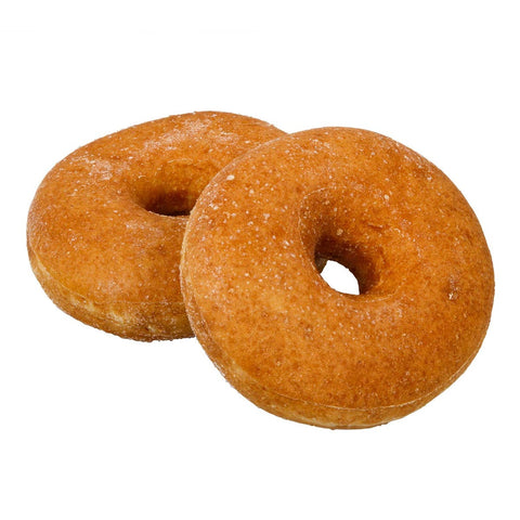 Richs Whole Grain Donut Rings, 2.45 Ounce -- 84 per case.