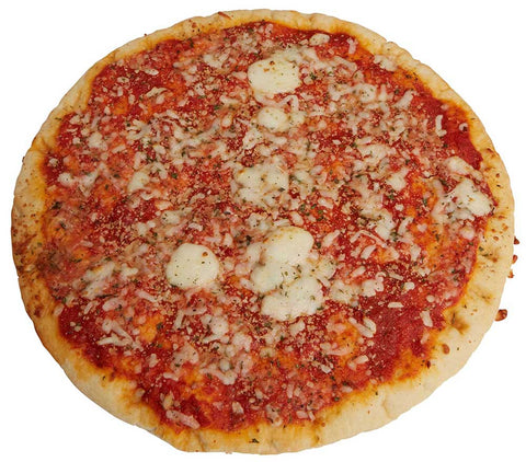Richs Rustic Parbaked Pizza Crust, 18 Ounce -- 14 per case