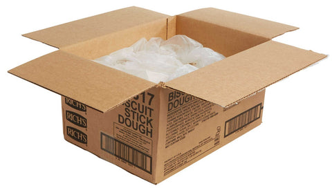 Richs Biscuit Stick Dough, 1.25 Ounce -- 250 per case