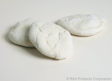 Rich Della Suprema Pizza Dough Ball, 9 Ounce -- 48 per case.