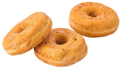 Richs Neopolitan Filled Yeast Ring Donut, 4.166 Ounce -- 72 per case
