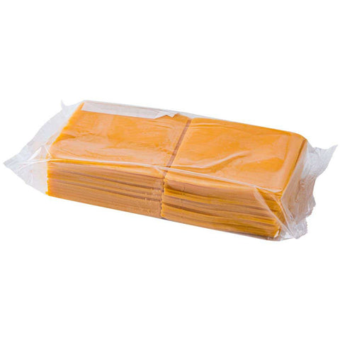 Richs Vegan Plant Based American Style Cheese Slices, 1.5 Pound -- 6 per case
