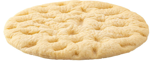 Richs 10 inch Cauliflower Par Baked Pizza Crust, 7.5 Ounce -- 32 per case