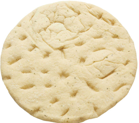 Richs Zucchini Pizza Crust, 7.5 Ounce -- 32 per case