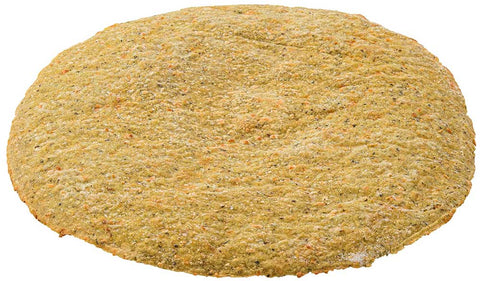 Richs Gluten Free Zucchini Pizza Crust, 5.3 Ounce -- 24 per case