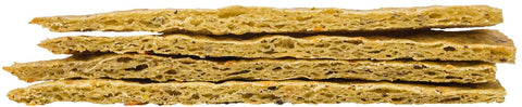 Richs Gluten Free Zucchini Pizza Crust, 5.3 Ounce -- 24 per case
