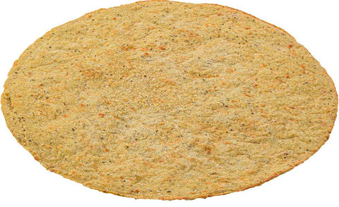 Richs Gluten Free Zucchini Pizza Crust, 5.3 Ounce -- 24 per case