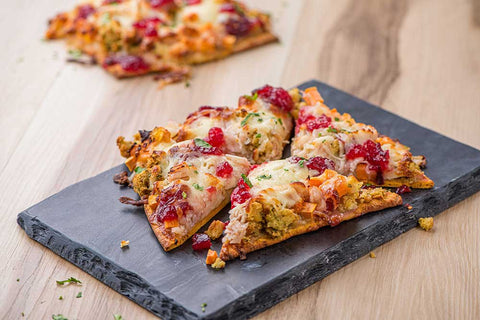 Richs Sweet Potato Flatbread, 2.3 Ounce -- 144 per case