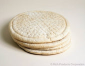 Rich Products Raised Edge Par Baked Pizza Crust, 13.5 Ounce -- 20 per case.