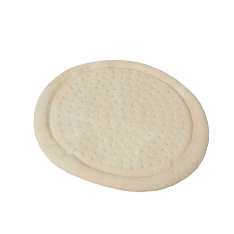 Rich Products Raised Edge Par Baked Pizza Crust, 19 Ounce -- 12 per case.