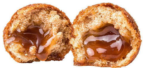 Richs French Toast Filled Donut Bites, 1.31 Ounce -- 220 per case