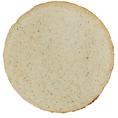 Richs Gluten Free 11.75 inch Seasoned Cauliflower Pizza Crust, 7.3 Ounce -- 24 per case