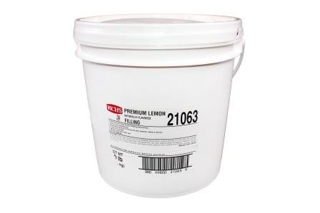 Rich Natural Premium Lemon Filling, 42.1 Pound.