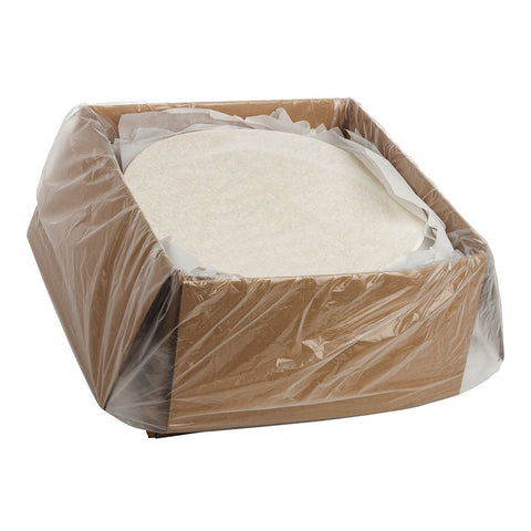 Rich Products Pre Sheeted Pizza Dough, 19 Ounce -- 28 per case.