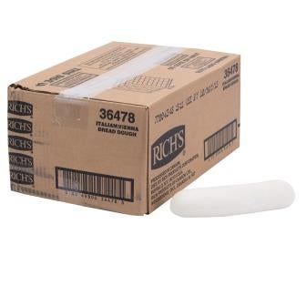 Richs Italian Vienna Bread Dough, 19 Ounce -- 24 per case.