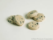 Rich RichLife Chocolate Chip Flavor Cookies Dough, 0.75 Ounce -- 200 per case.