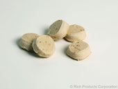 Rich RichLife Peanut Butter Cookies Dough, 0.75 Ounce -- 200 per case.