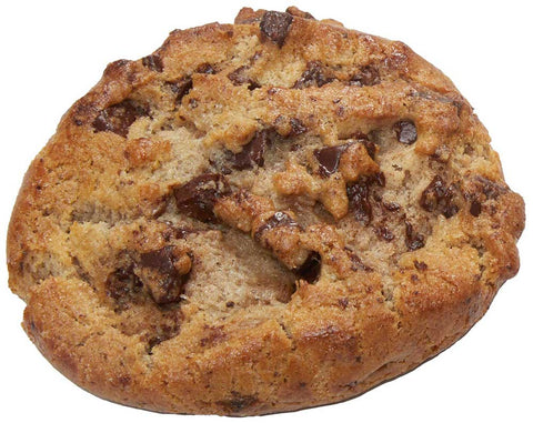 Christie Chocolate Chunk Cookie Dough, 4 Ounce -- 100 per case