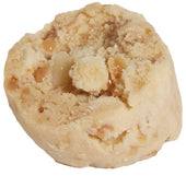 Christie White Chocolate Macadamia Cookie Dough with Bag, 4 Ounce -- 100 per case