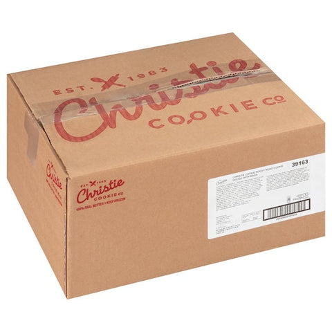 Christie Rocky Road Cookie Dough With Bags, 4 Ounce -- 100 per case