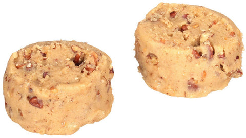Christie Southern Style Butter Pecan Cookie Dough, 2.5 Ounce -- 150 per case
