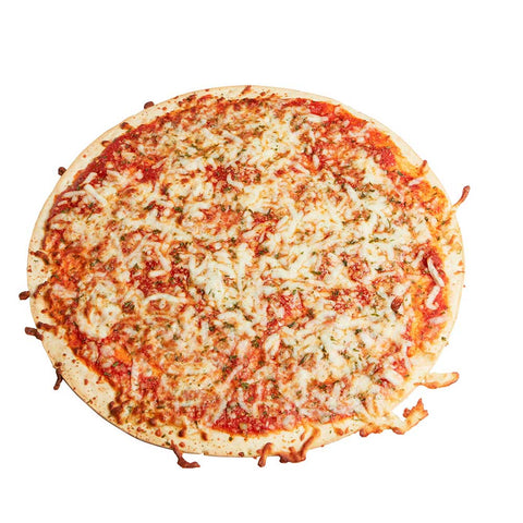 Rich Products Extra Thin Pizza Crust, 5 Ounce -- 40 per case.