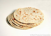 Rich Della Suprema Extra Thin Pizza Crust, 3.5 Ounce -- 80 per case.