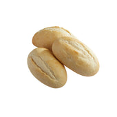 Rich Products French Petit Pain Roll, 2 Ounce -- 140 per case.