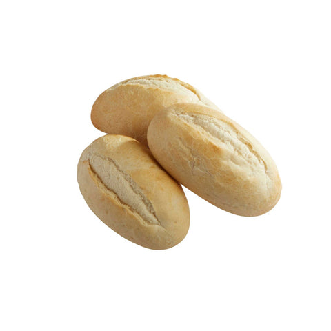 Rich Products French Petit Pain Roll, 2 Ounce -- 140 per case.