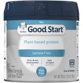Gerber Good Start Soy Powder, 20 Ounce Canister -- 4 per case