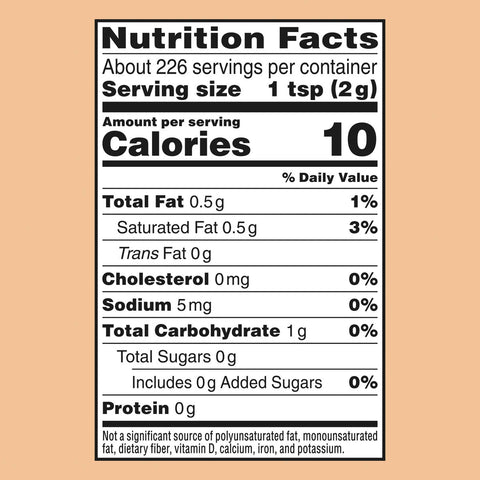 Coffee-Mate Originial Powder Creamer - 16 oz. canister, 12 canisters per case